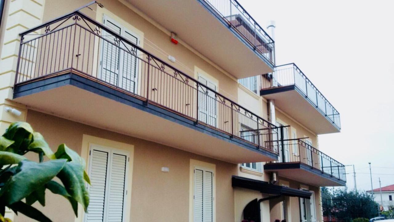 B&B San Paolo Campagna Exteriör bild