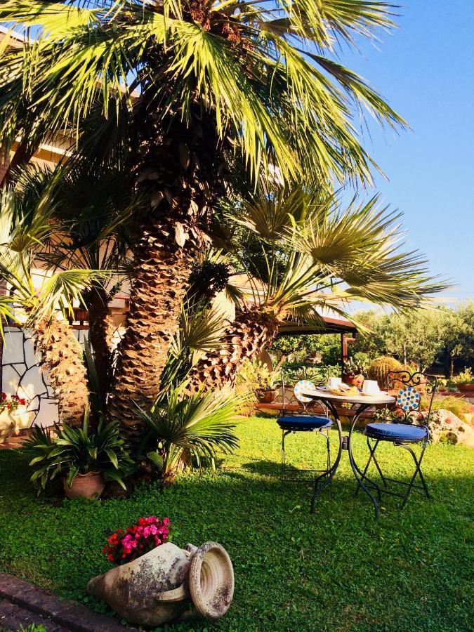 B&B San Paolo Campagna Exteriör bild