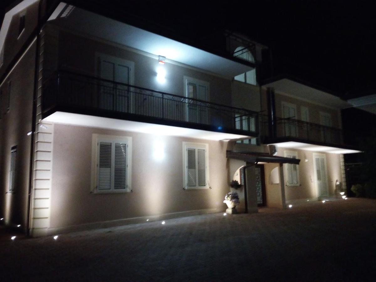 B&B San Paolo Campagna Exteriör bild