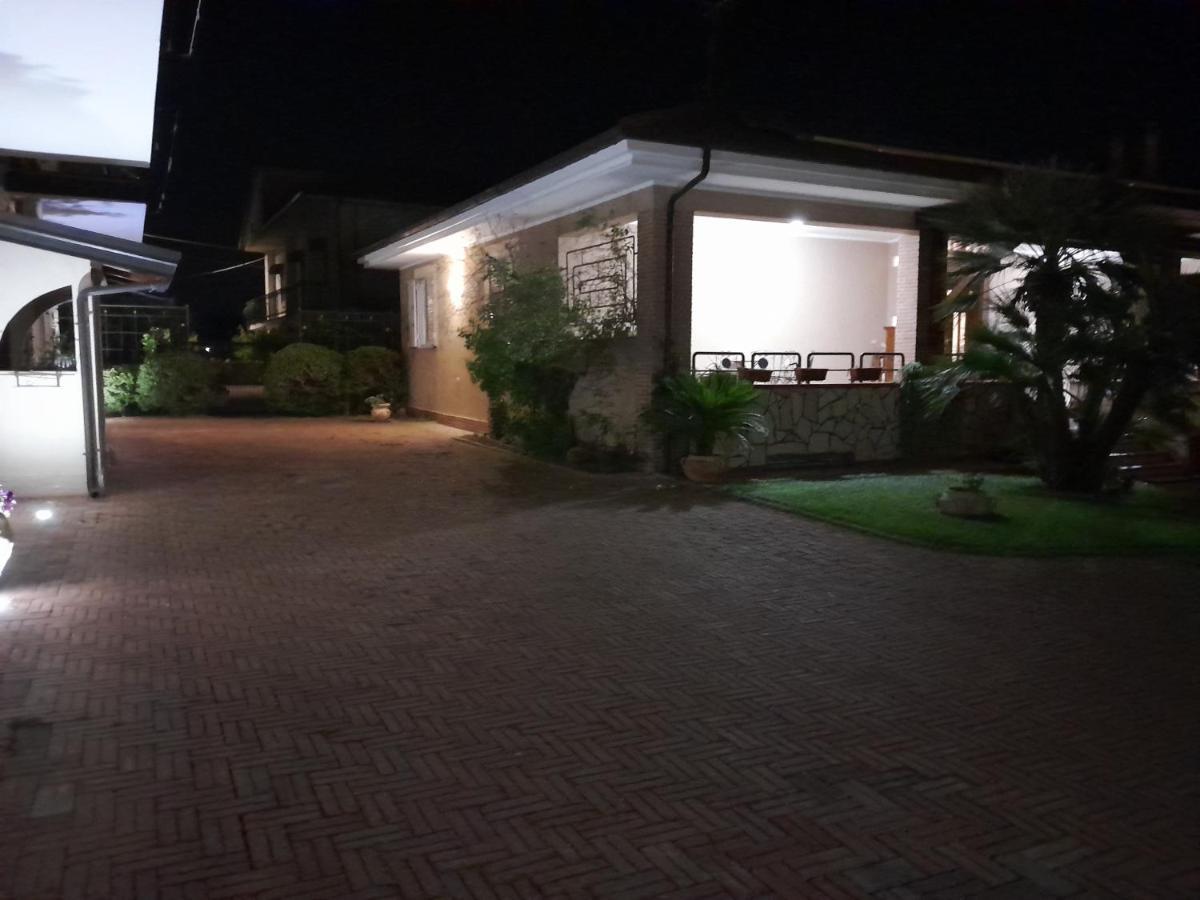 B&B San Paolo Campagna Exteriör bild